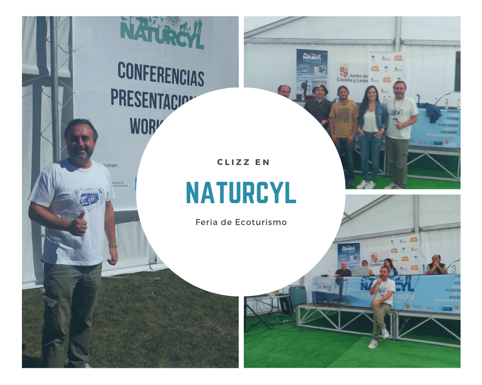 Lee más sobre el artículo Clizzz en la Feria de Ecoturismo Natrucyl