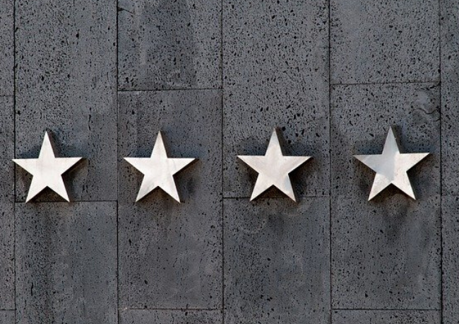 Lee más sobre el artículo ¿Qué significan las estrellas de los hoteles?