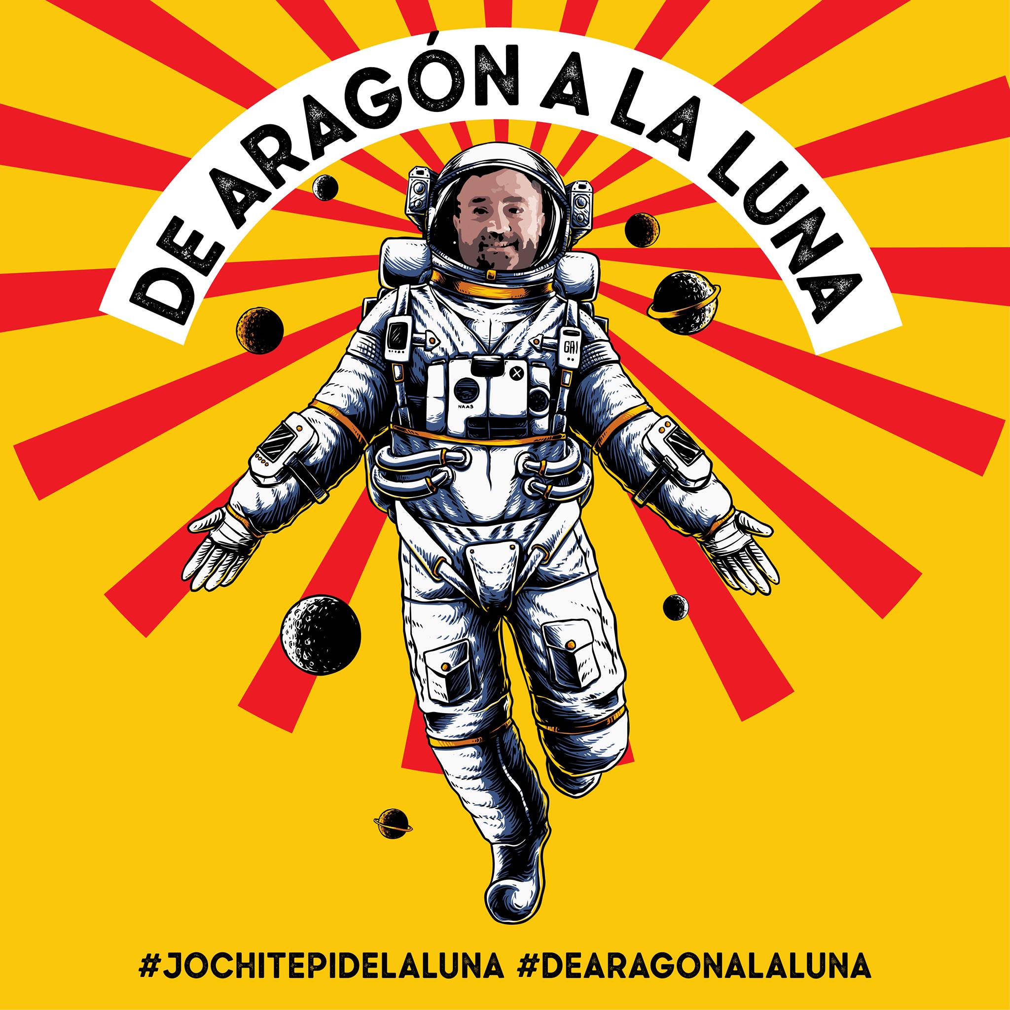 Lee más sobre el artículo De Aragón a la Luna: Cuenta atrás en la carrera lunar de Jochi