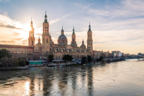 zaragoza dog friendly