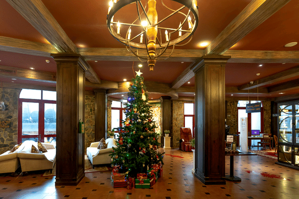 Lee más sobre el artículo ¿Cómo preparar la Navidad en tu alojamiento hotelero?