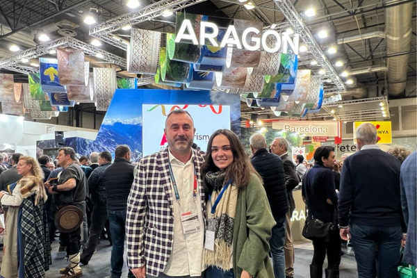 Lee más sobre el artículo Clizzz comienza 2023 en Fitur y prepara un año de novedades