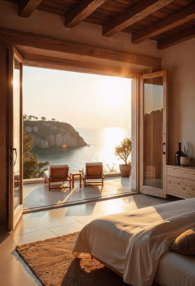 Glamping y alojamientos experienciales